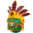 Royal Aztec Egg